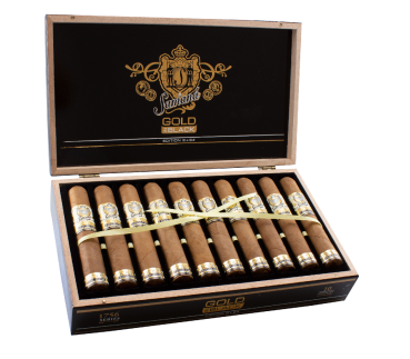 Preview: Samaná 1756 Gold in Black Edition